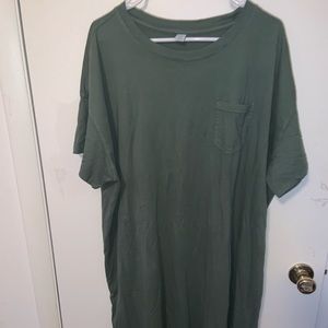 Old Navy T Shirt Dress NWOT